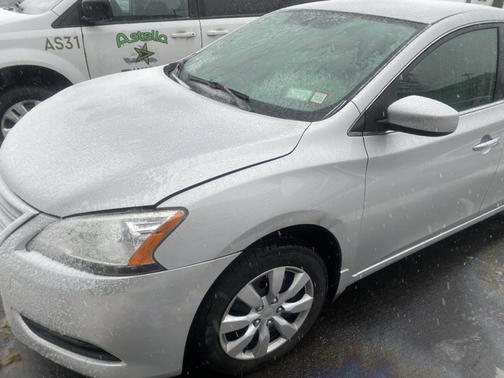 2014 Nissan Sentra SV