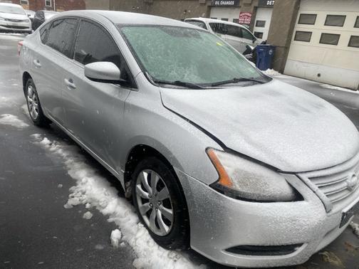 2014 Nissan Sentra SV