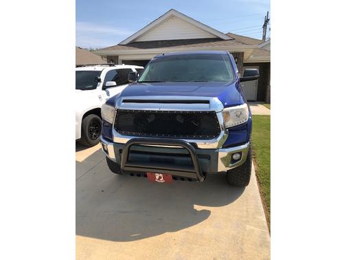 2017 Toyota Tundra SR5