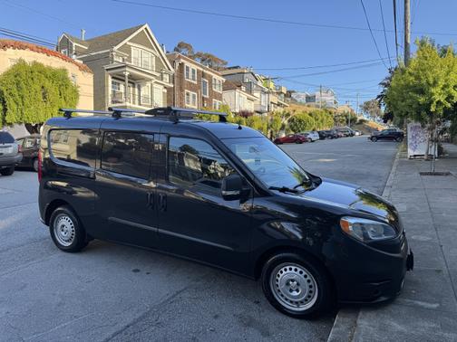 2015 RAM ProMaster City Tradesman