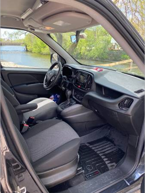 2015 RAM ProMaster City Tradesman