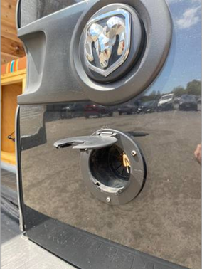 2015 RAM ProMaster City Tradesman
