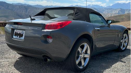 2008 Pontiac Solstice Base