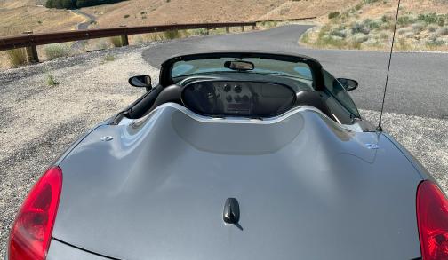 2008 Pontiac Solstice Base