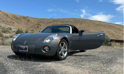 2008 Pontiac Solstice Base