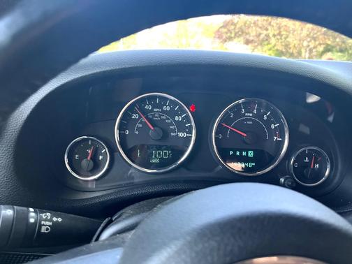 Gray 2016 Jeep Wrangler Unlimited Sport