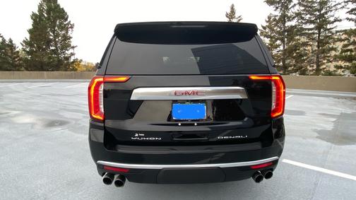 2022 GMC Yukon XL Denali