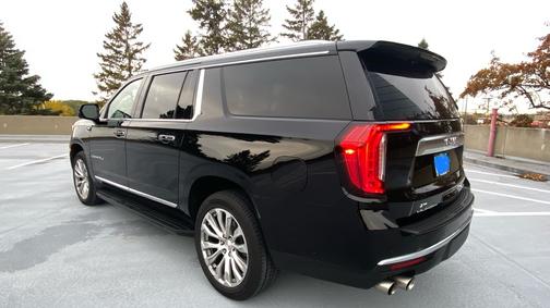 2022 GMC Yukon XL Denali