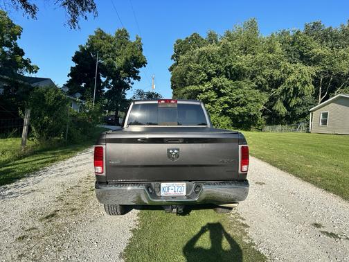 2016 RAM 1500 Laramie