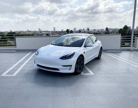 2023 Tesla Model 3 Base