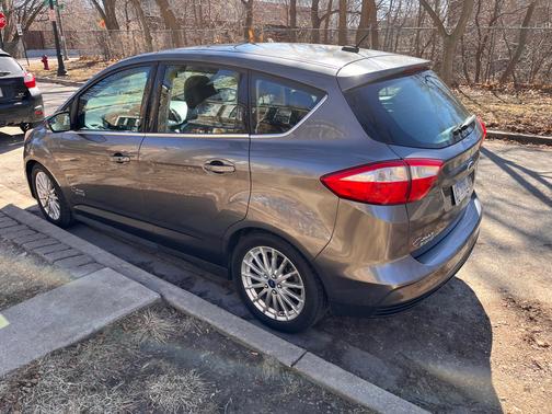 2013 Ford C-Max Energi SEL
