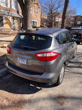 2013 Ford C-Max Energi SEL