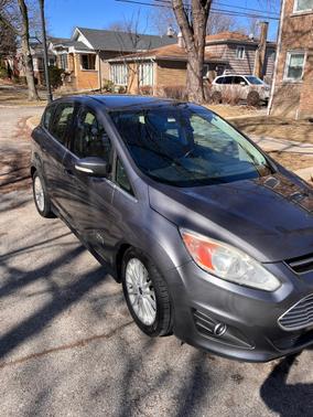 2013 Ford C-Max Energi SEL