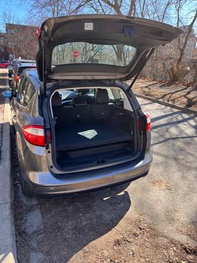 2013 Ford C-Max Energi SEL