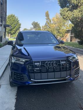 2024 Audi Q7 45 Premium Plus