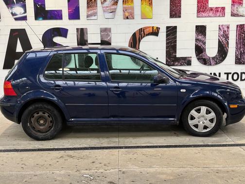 2005 Volkswagen Golf GL 2.0L