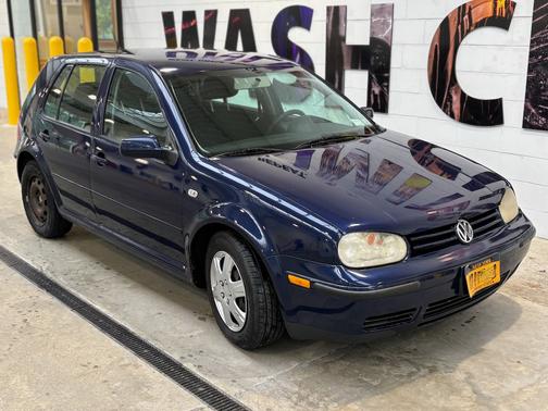 2005 Volkswagen Golf GL 2.0L