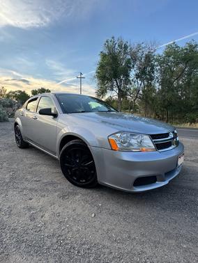 2014 Dodge Avenger SE