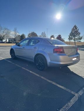 2014 Dodge Avenger SE