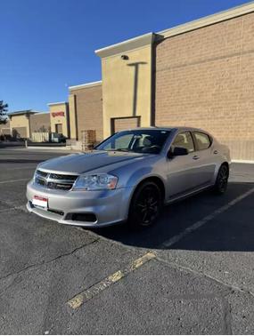 2014 Dodge Avenger SE