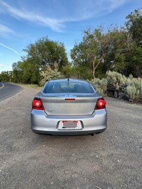 2014 Dodge Avenger SE