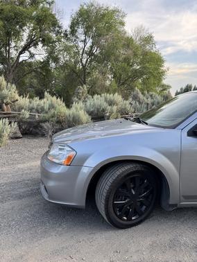 2014 Dodge Avenger SE