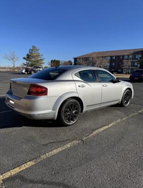 2014 Dodge Avenger SE