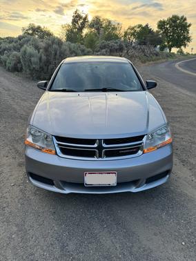 2014 Dodge Avenger SE