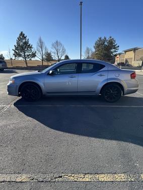2014 Dodge Avenger SE
