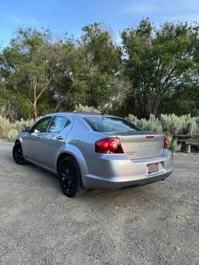 2014 Dodge Avenger SE