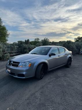 2014 Dodge Avenger SE