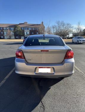 2014 Dodge Avenger SE
