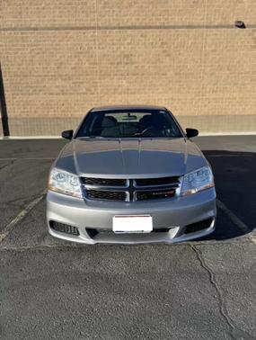 2014 Dodge Avenger SE