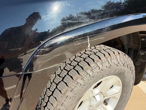 Black 2015 Toyota 4Runner SR5 Premium