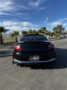 2016 Honda Accord EX-L V-6