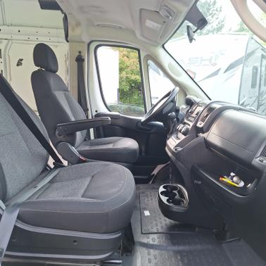 2021 RAM ProMaster 2500 Window Van High Roof