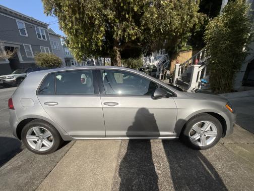 2017 Volkswagen Golf TSI Wolfsburg Edition 4-Door