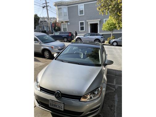 2017 Volkswagen Golf TSI Wolfsburg Edition 4-Door