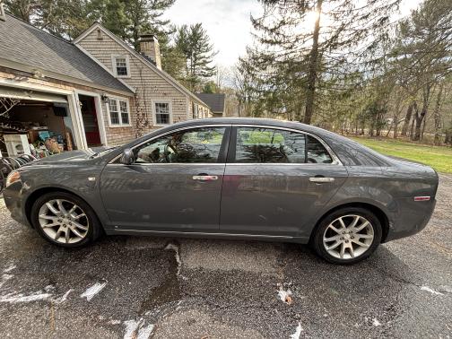 2008 Chevrolet Malibu LTZ