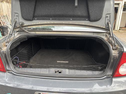 2008 Chevrolet Malibu LTZ