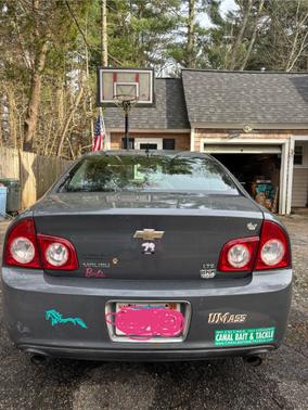 2008 Chevrolet Malibu LTZ