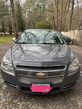 2008 Chevrolet Malibu LTZ