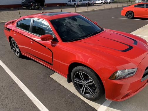 2014 Dodge Charger SXT