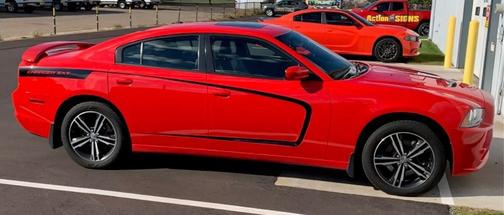 2014 Dodge Charger SXT