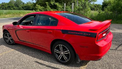 2014 Dodge Charger SXT