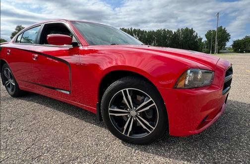 2014 Dodge Charger SXT