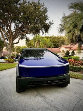 2024 Tesla Cybertruck Cyberbeast