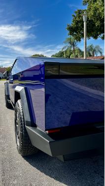 2024 Tesla Cybertruck Cyberbeast