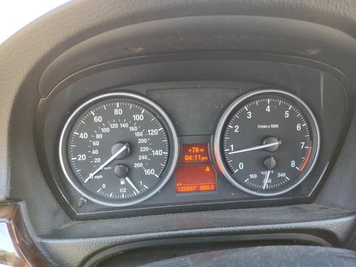 2007 BMW 328 i