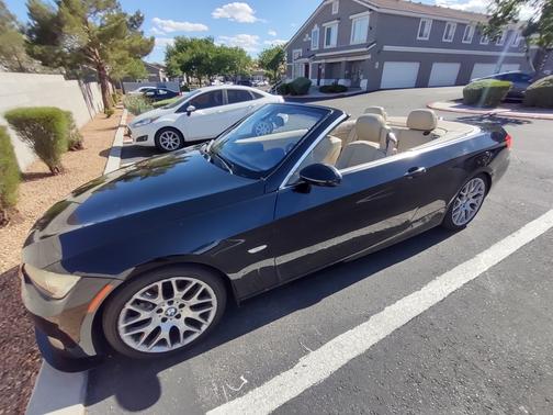 2007 BMW 328 i